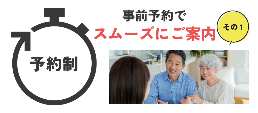 待ち時間なし